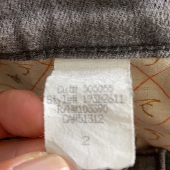 Frankie B’s Limited Edition Skinny Jeans - Picture 4 of 5